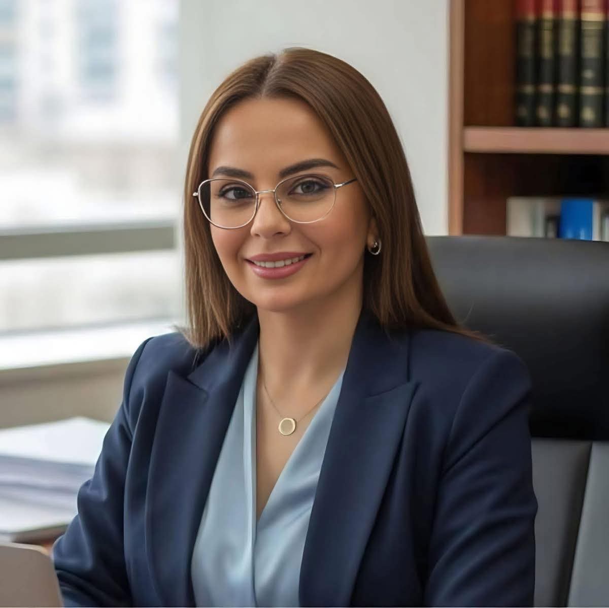 المحامية زينة المجالي ..  حين تتحوّل المخدرات إلى جريمة داخل البيوت