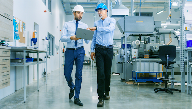 مطلوب مهندس تفتيش صناعي 