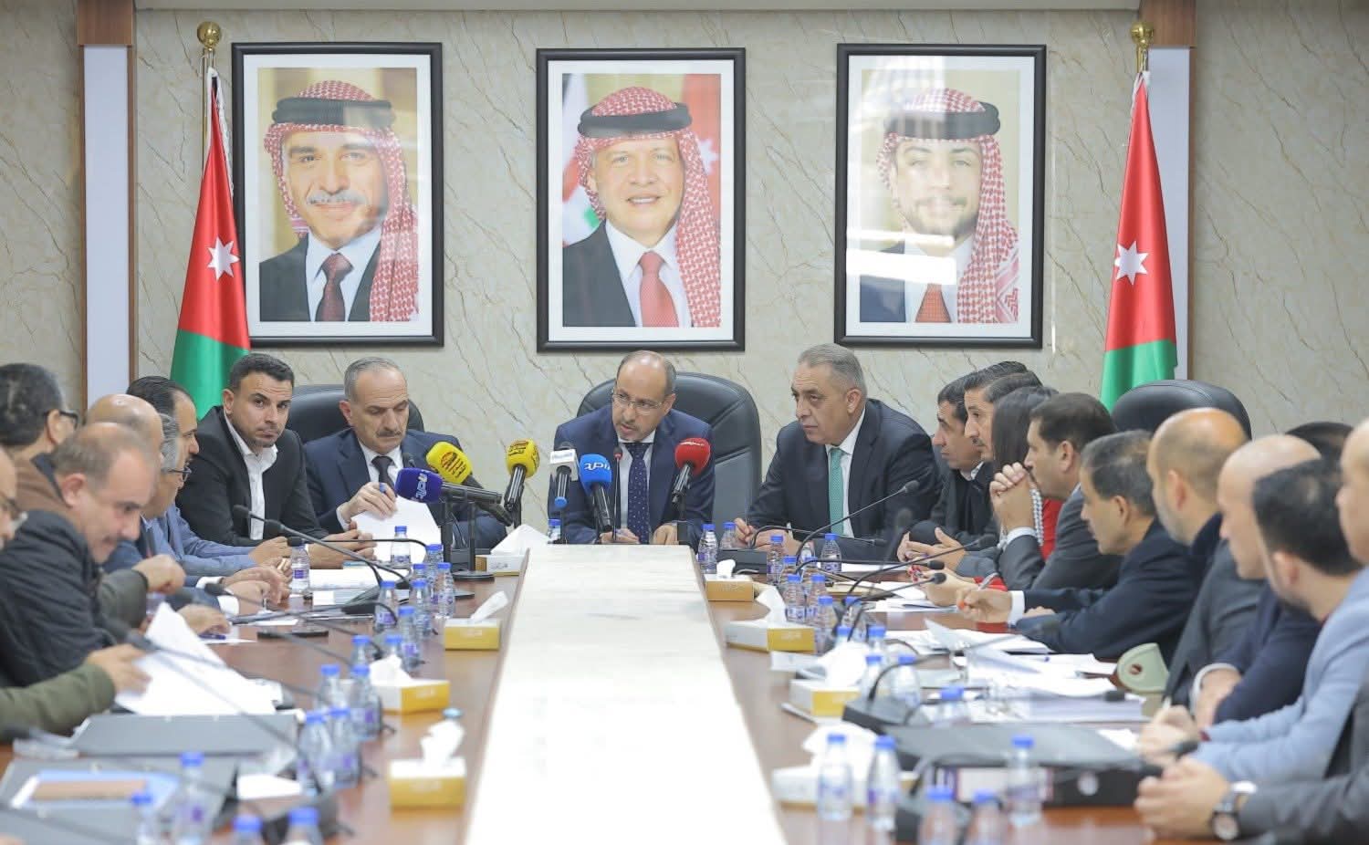 المالية النيابية تناقش تقرير ديوان المحاسبة المتعلق بوزارة المياه