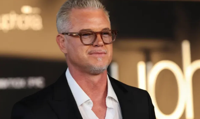 وفاة الممثل إريك داين نجم مسلسل «غريز أناتومي» عن 53 عاما