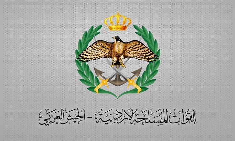 الجيش يعترض ويسقط 4 صواريخ ايرانية دخلت الاجواء الاردنية 