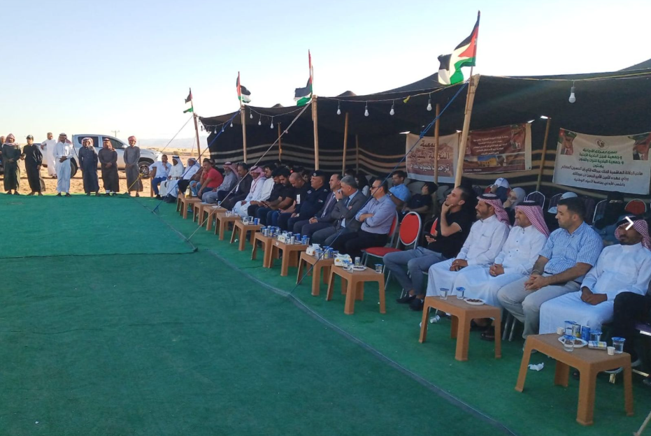وادي عربة تحتضن مهرجان الهجن احتفاءً بالتراث البدوي والثقافة الأردنية