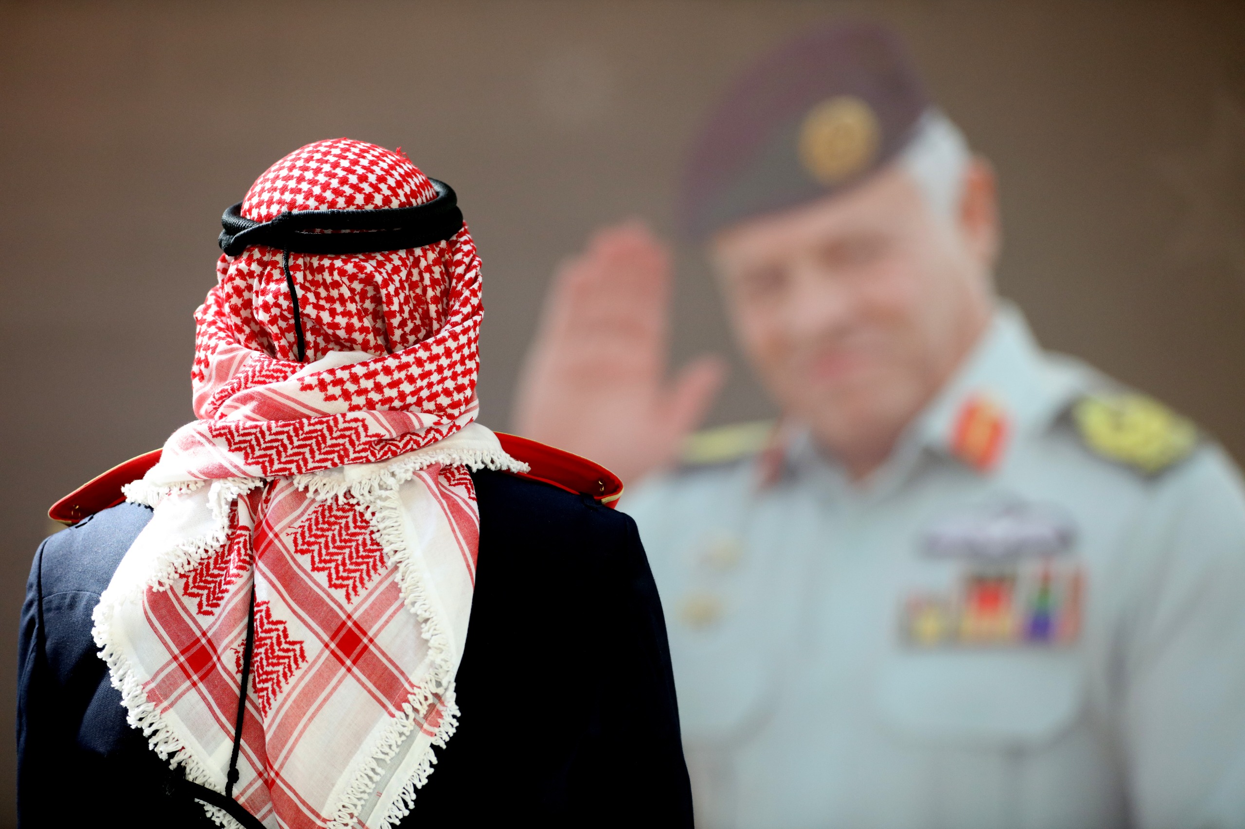 متحف الدبابات الملكي يحتفل بعيد ميلاد الملك