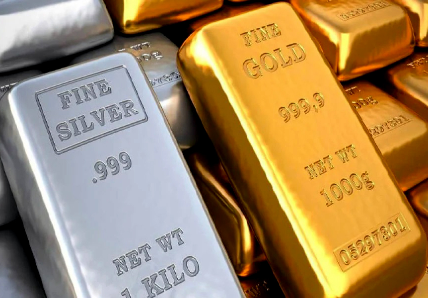 الذهب والفضة يتراجعان مع تسجيلهما أكبر مكاسب سنوية