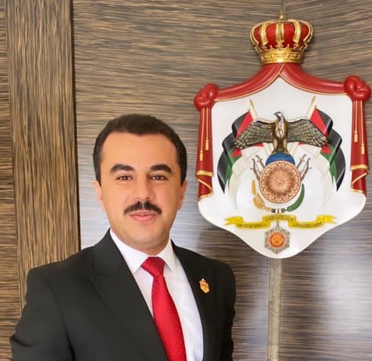 المهندس قصي حرب