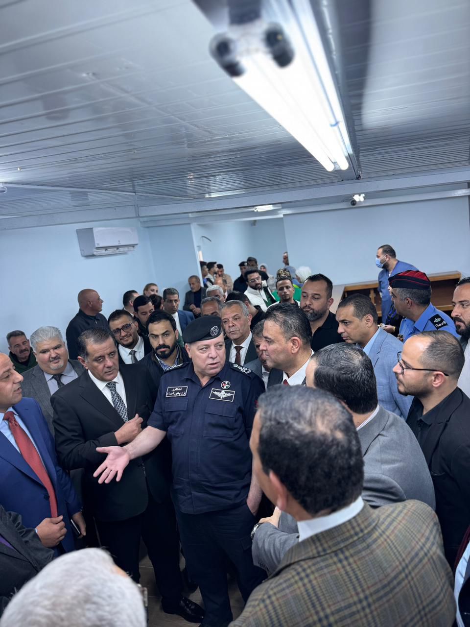 من الولاء إلى الإنجاز… تبرع نوعي من دار الحسام بإنشاء وحدة طبية متكاملة في الزرقاء 