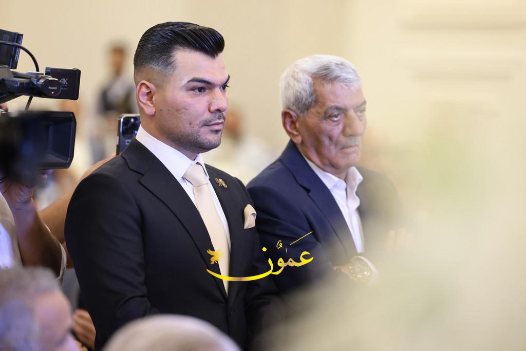 السعايدة وابورمان نسايب ..  الربيع طلب والمعايطة أعطى