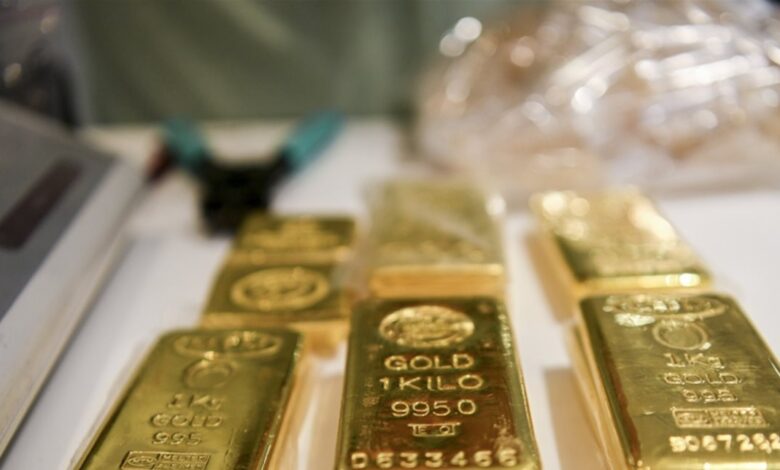 عن طريق الخطأ ..  رمي 20 سبيكة من الذهب في مكب نفايات!