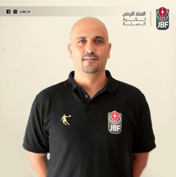 تعيين المدرب الصوص مديرا فنيا لمنتخب السلة