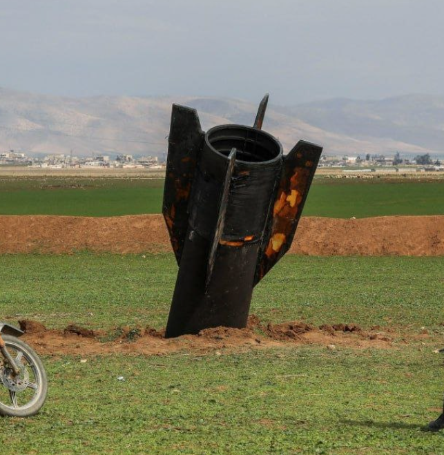 تركيا تعترض صاروخًا إيرانيًا حاول اختراق أجوائها 