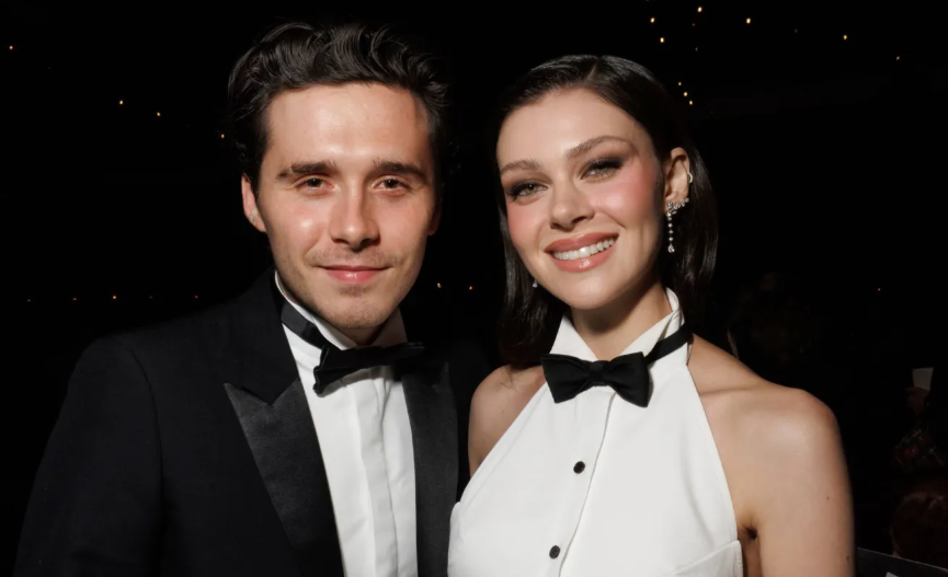 من هي نيكولا بيلتز التي تتوسط الخلاف العائلي داخل أسرة بيكهام؟