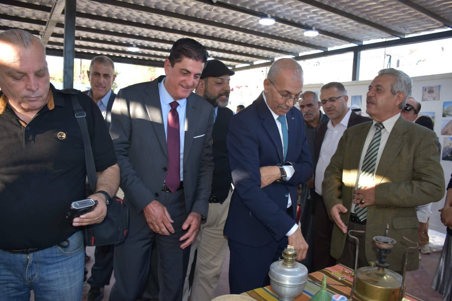 أنشطة فنية ومجتمعية تعزّز الحضور الثقافي في إربد