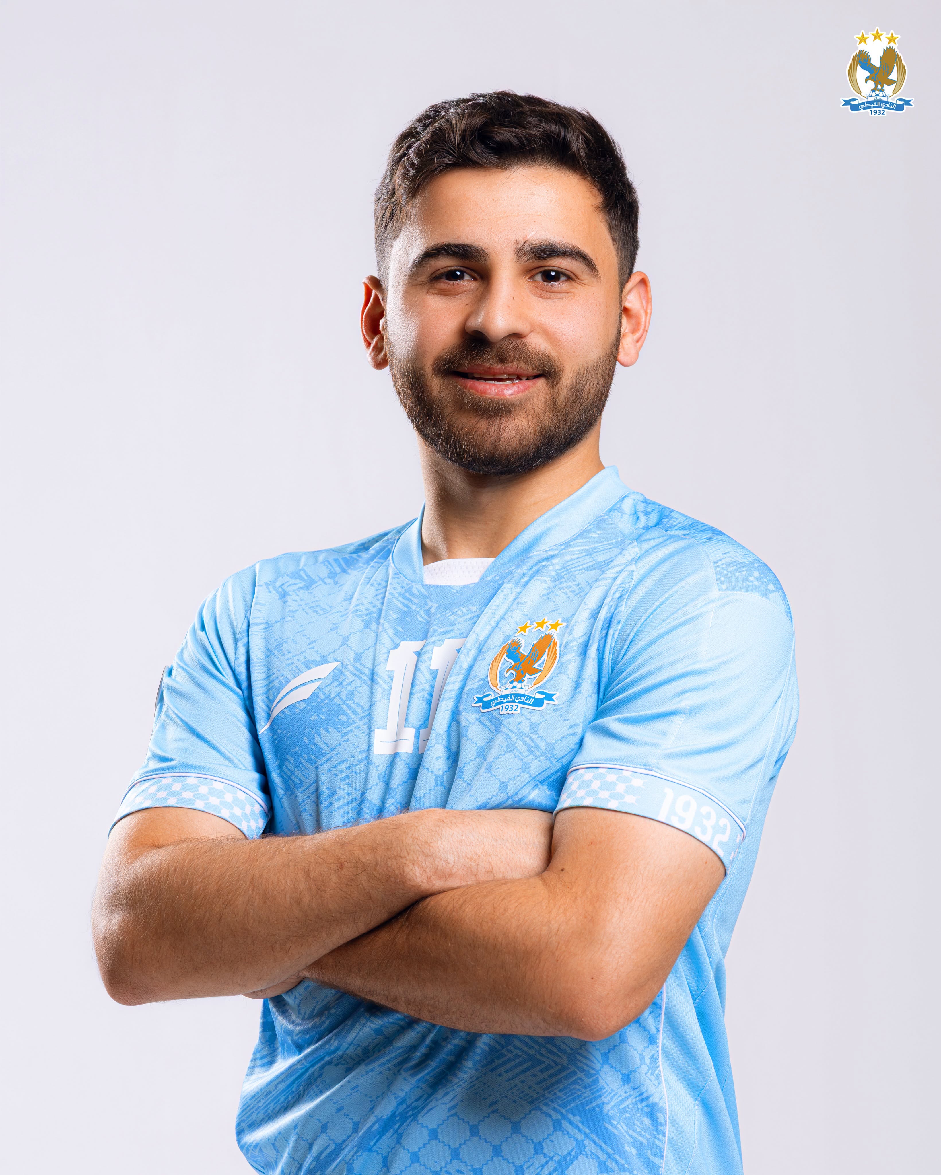 الفيصلي يُعلن رحيل بشار الذيابات عن صفوفه