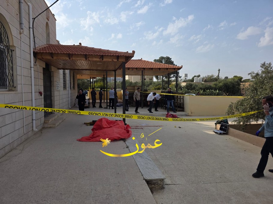 الأمن : وفيات واصابات بعملية إطلاق نار على كنيسة في الكرك