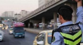ضبط سائق تكسي غير مرخص في عمان