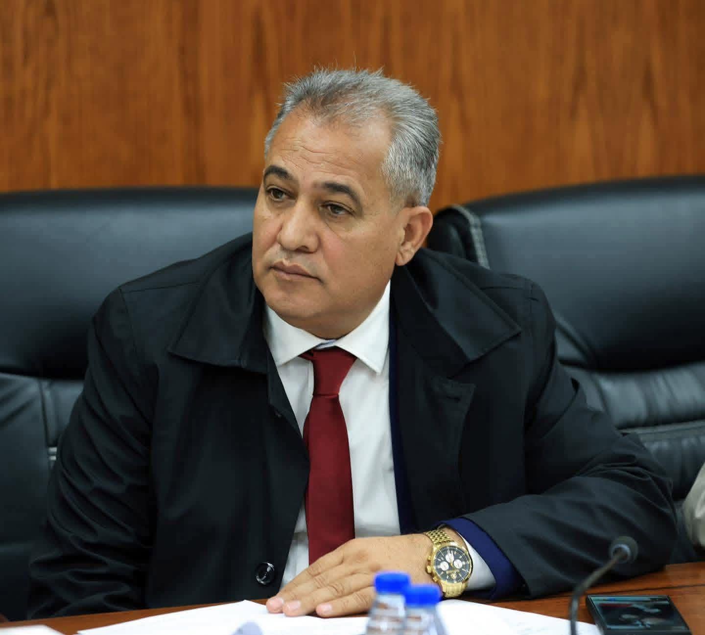 الهميسات يهنئ الأردنيين بمناسبة رأس السنة الهجرية 