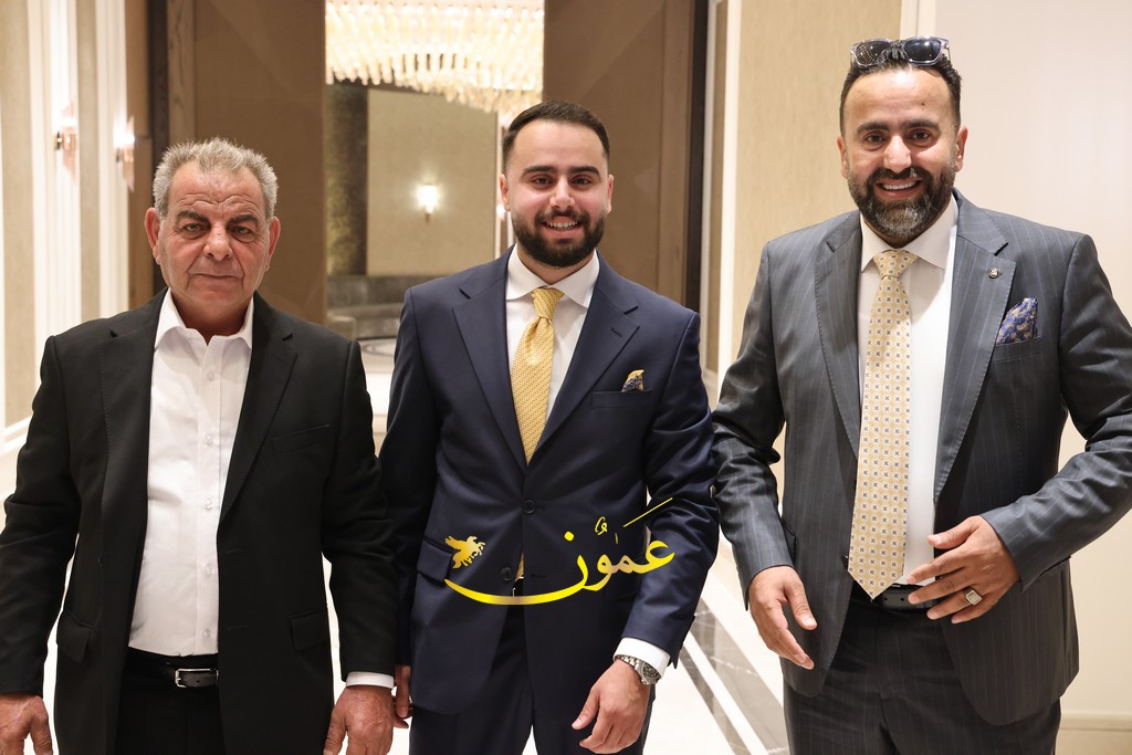 آل خطاب والحداد نسايب ..  