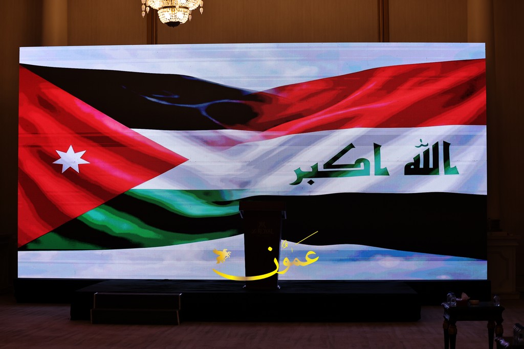 الجالية العراقية في الأردن تقيم مجلس عزاء لشهداء الوطن 