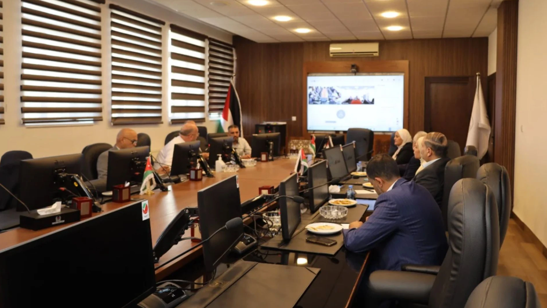 الاعتماد تبحث مع نظيرتها العُمانية تطوير منظومة ضمان جودة التعليم المدرسي