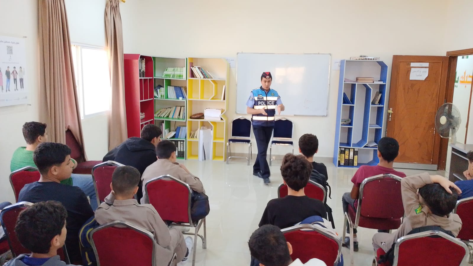 مديرية شباب إربد تنفّذ أنشطة توعوية وبيئية وتعزّز المشاركة المجتمعية