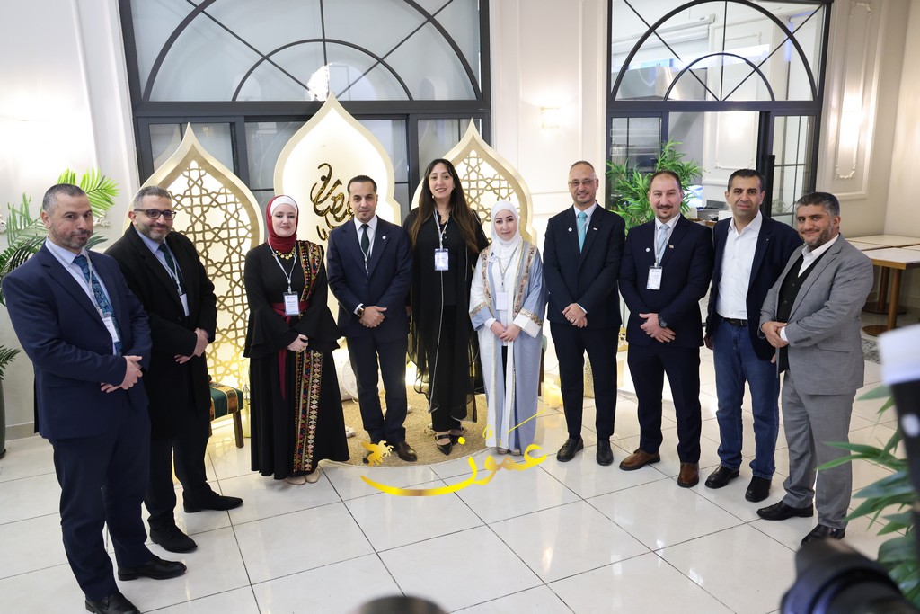 جمعية التدقيق الداخلي تقيم إفطارها الرمضاني السنوي الأول