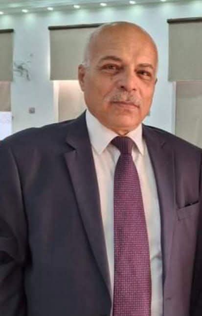 الدكتور صلاح أحمد محمد الحياري في ذمة الله 