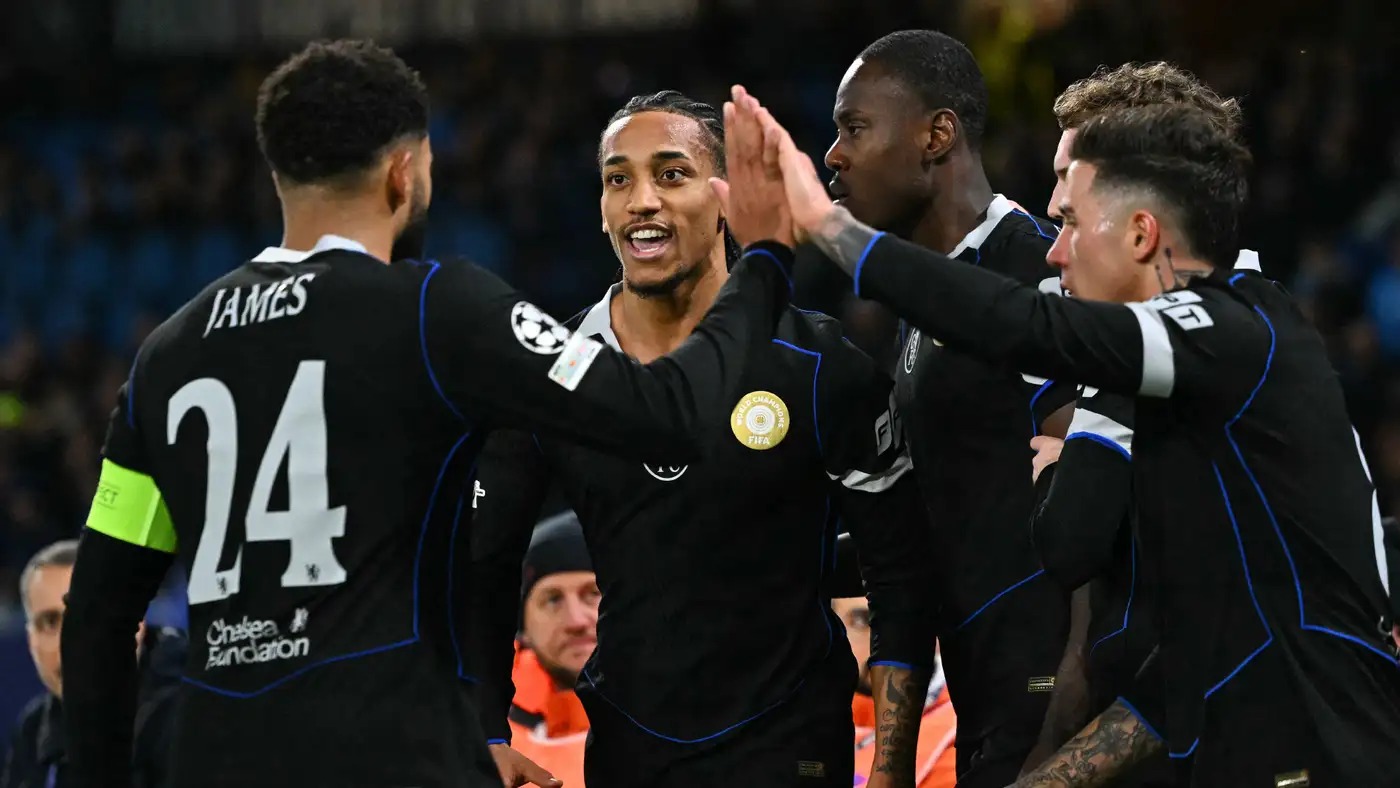 تشيلسي يقصي نابولي ويتأهل إلى دور الـ16 بدوري الأبطال