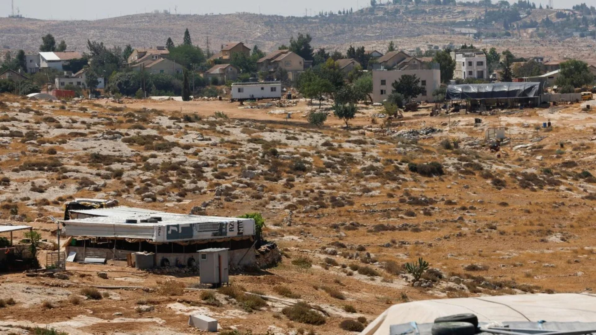 بريطانيا و7 دول تؤكد رفضها لضم أراض فلسطينية