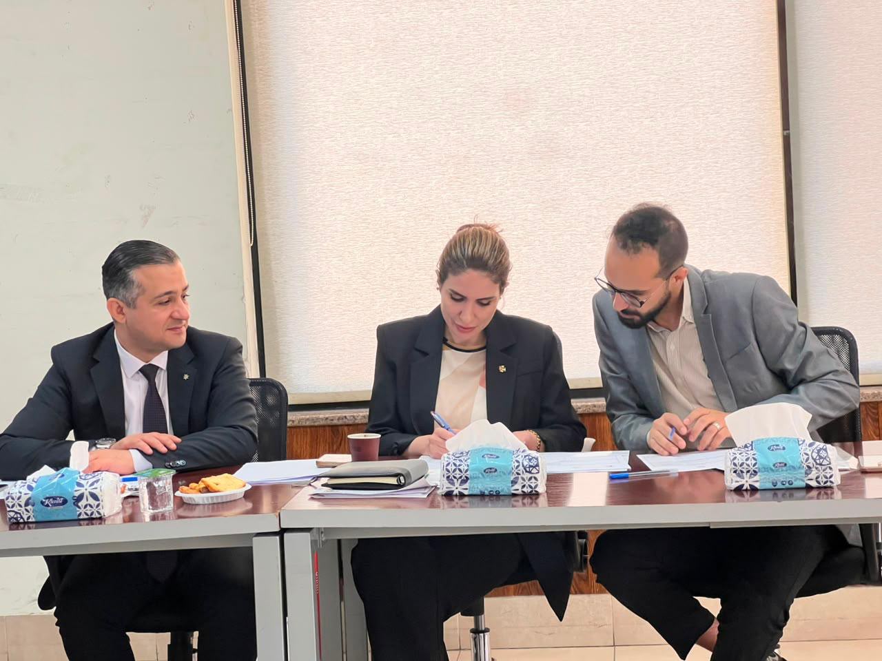 انطلاق مقابلات الفوج الثالث من برنامج “تكنو شباب ريادي 2026”