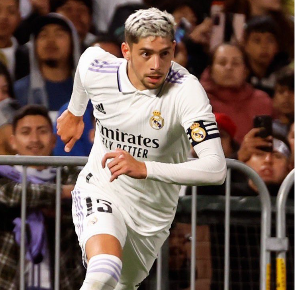 ريال مدريد يجرد فالفيردي من شارة القيادة وينتظر عرضًا لبيعه 