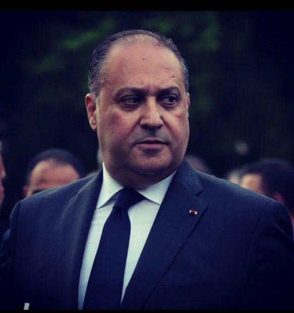 السفير نصار الحباشنة ..  رجل وطني بحجم الدبلوماسية الأردنية