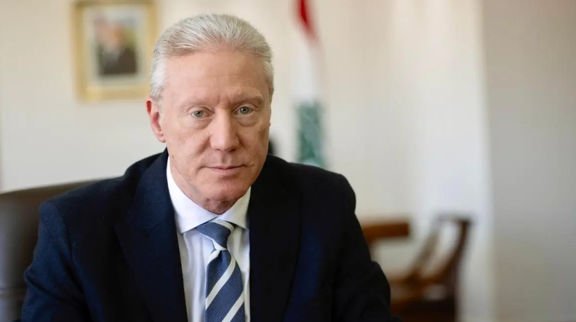 رجي من عمّان: لبنان يجب أن يكون شريكاً في رسم مستقبل المنطقة