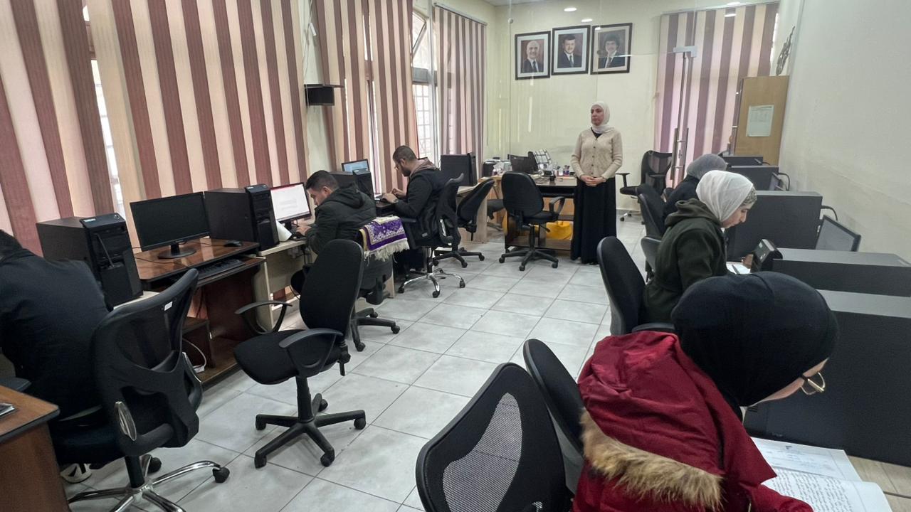 شباب كلنا الأردن تطلق دورات ICDL لتعزيز المهارات الرقمية للشباب