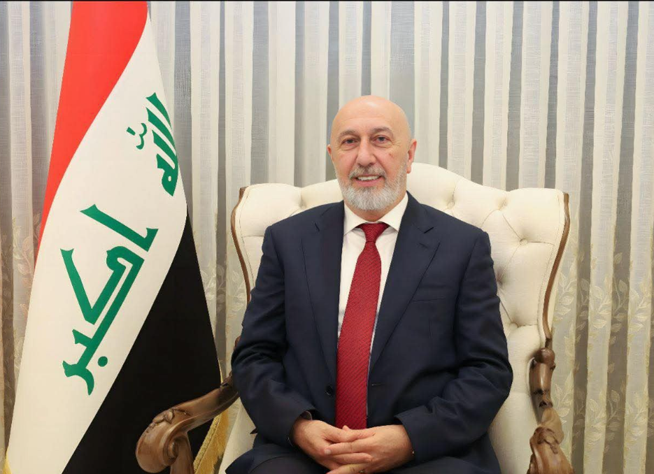 البرلمان العراقي ينتخب نزار آميدي رئيسًا جديدًا للبلاد 