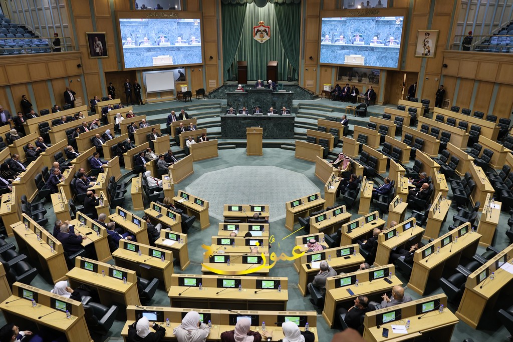 النواب يشرع بمناقشة مشروع معدل كاتب العدل