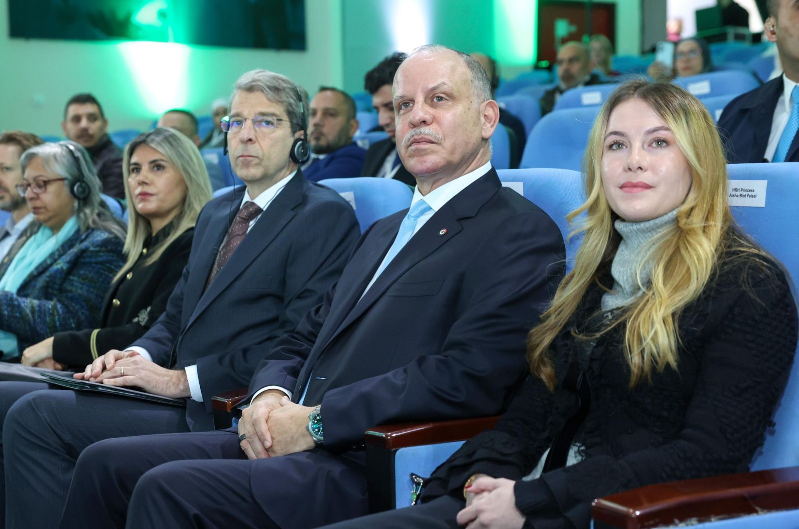 اختتام فعاليات مؤتمر الرياضة من أجل بناء السلام في سوريا في عمّان