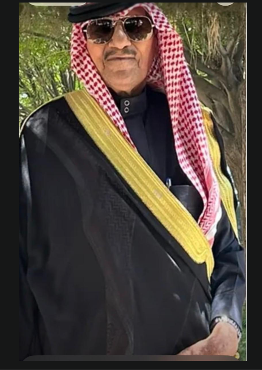 الحاج ضيف الله دفاش الهروط في ذمة الله