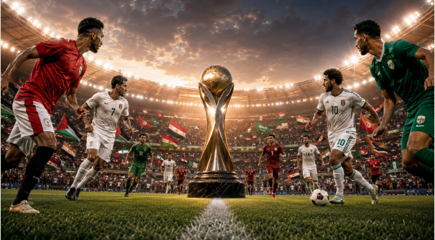 كأس أمم آسيا بين التاريخ والمستقبل