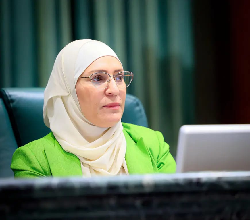 الجراح: لجنة لتعديل النظام الداخلي لمجلس النواب