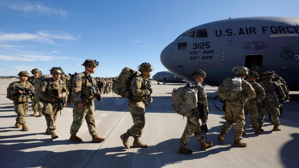 رويترز: أمريكا ستنشر آلاف الجنود الإضافيين بالشرق الأوسط