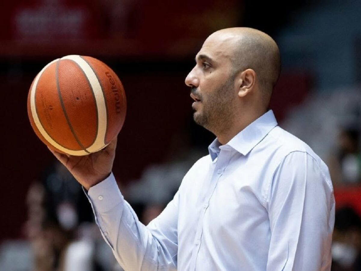 تعيين وسام الصوص مدربًا للمنتخب الوطني لكرة السلة 