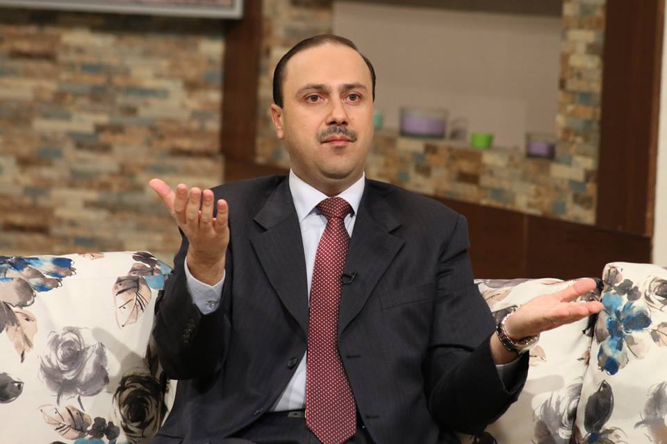 تماثل الوزير محمد المومني بالشفاء بعد اصابته بتسمم