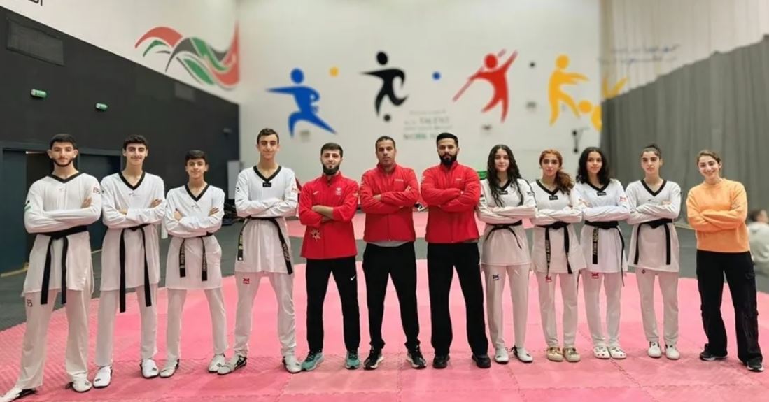 منتخب ناشئي التايكواندو يبدأ معسكرا تدريبيا في روسيا 