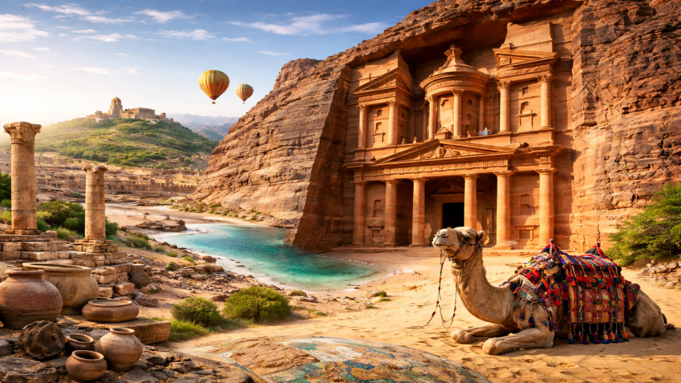 السياحة تدعو مشتركي أردننا جنة للتعامل مع المكاتب المرخّصة