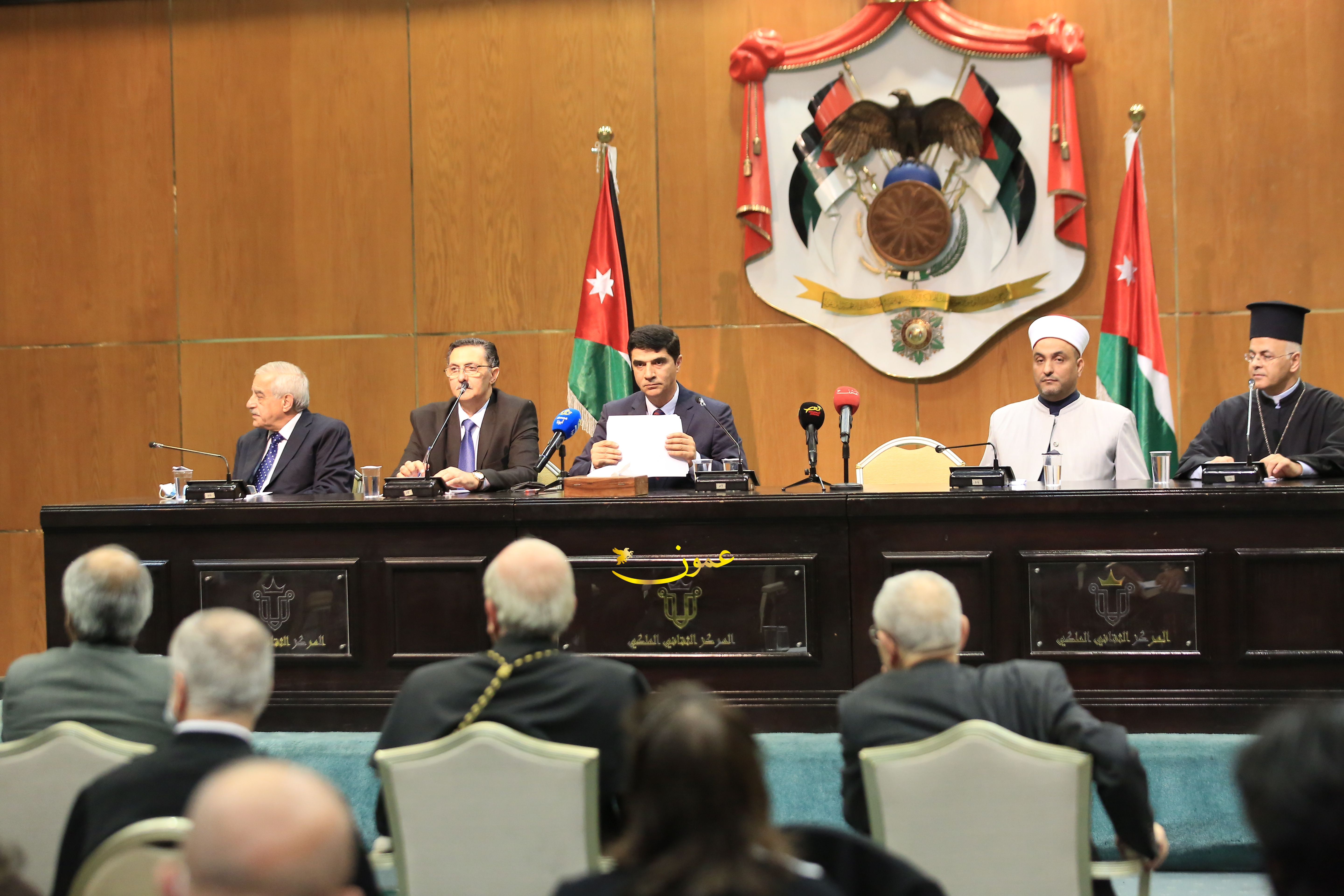 إشهار كتاب المسيحيون والمواطنة في البلاد العربية بين الحقوق والواجبات