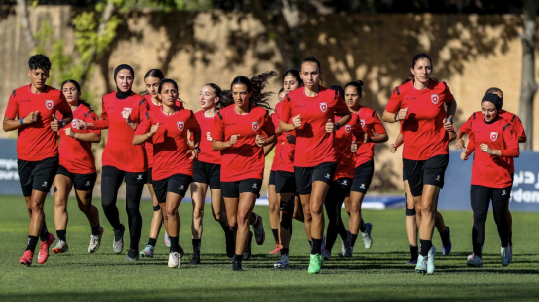 المنتخب الوطني للسيدات لكرة القدم يحتل المركز 79 عالميًّا