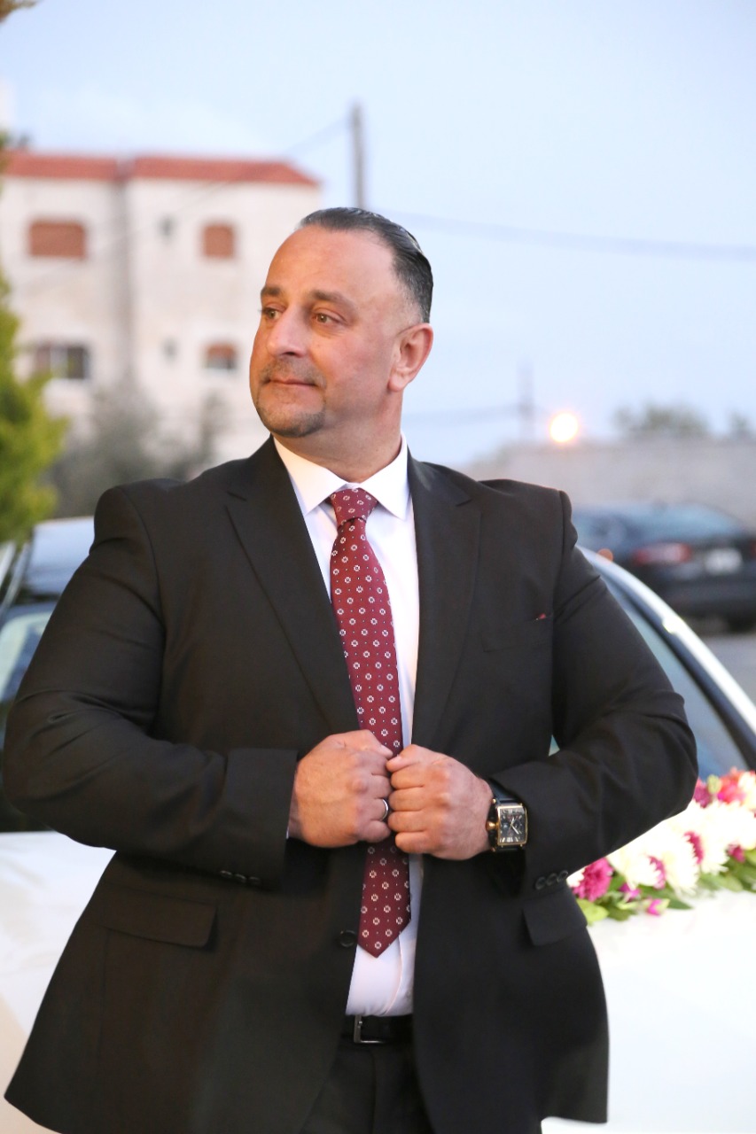 حفل زفاف نجل القاضي وشاح بيك الوشاح السيد علاء الوشاح 