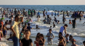 غزة: الاحتلال يدمر 75 % من مصادر المياه 