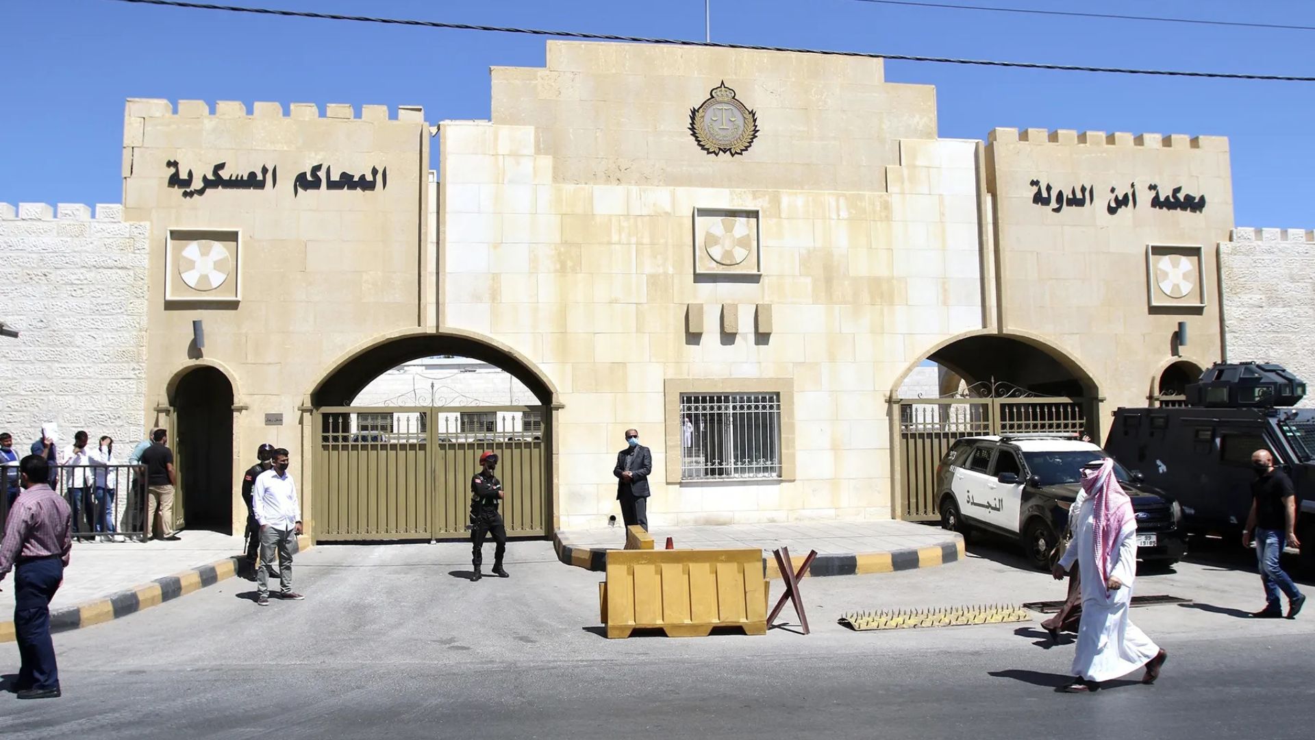 إسناد 10 تهم للمشتكى عليه بقضية استشهاد 3 من مرتبات مكافحة المخدرات