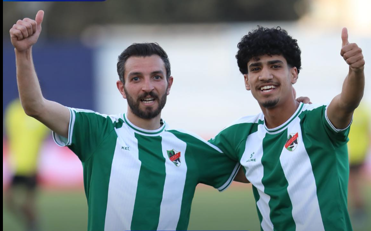 الأهلي يفوز على السرحان في افتتاح دوري المحترفين